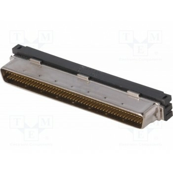 Разъем провод-плата pin 100 TE Connectivity 5749111-8