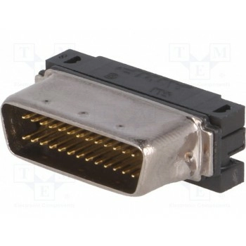 Разъем провод-плата pin 28 TE Connectivity 5749621-3