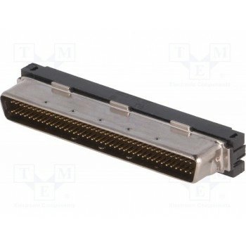 Разъем провод-плата pin 80 TE Connectivity 5749621-8