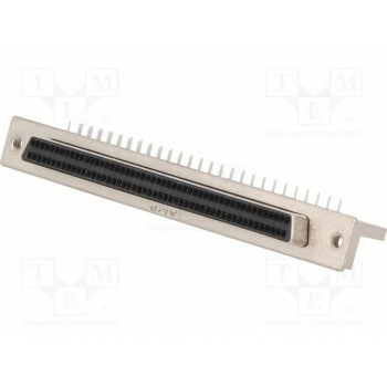 Разъем провод-плата pin 100 TE Connectivity 5787169-9