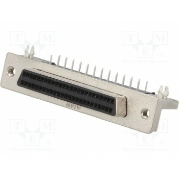 Разъем провод-плата pin 50 TE Connectivity 5787170-5