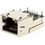 Гнездо rj45 TE Connectivity 1888250-2 (1888250-2)