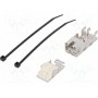Вилка rj45 WEIDMÜLLER 1962850000 IE-BI-RJ45-FJ-A (IE-BI-RJ45-FJ-A)