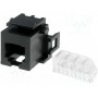 Гнездо rj12 TE Connectivity 216000-2 (216000-2)