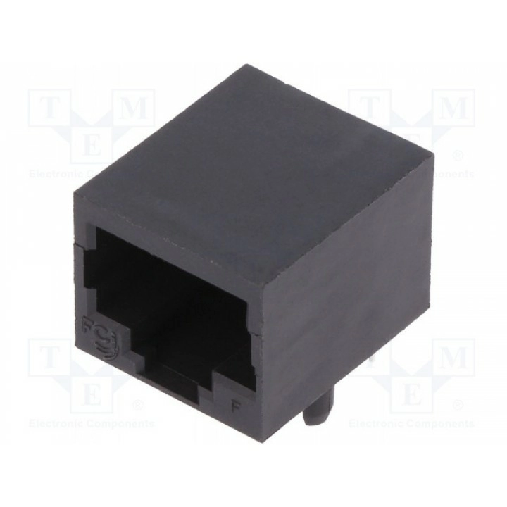 Гнездо rj50 AMPHENOL 54602-910LF (54602-910LF)