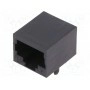 Гнездо rj50 AMPHENOL 54602-910LF (54602-910LF)