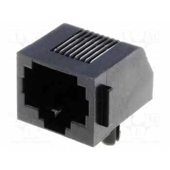 Гнездо rj45 TE Connectivity 5555162-1