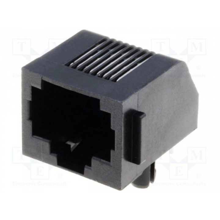 Гнездо rj45 TE Connectivity 5555162-1 (5555162-1)