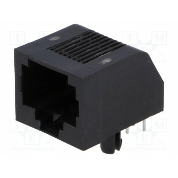 Гнездо rj45 TE Connectivity 5555164-1