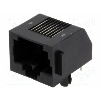 Гнездо rj45 TE Connectivity 5555166-1