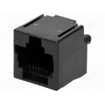 Гнездо rj45 TE Connectivity 5555799-1