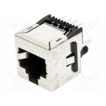 Гнездо rj45 TE Connectivity 5557484-1