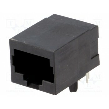 Гнездо rj50 TE Connectivity 5558066-1