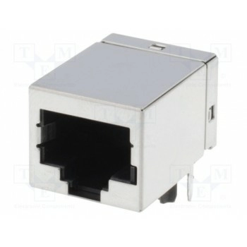 Гнездо rj45 TE Connectivity 5558342-1