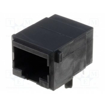 Гнездо rj45 TE Connectivity 5558343-1