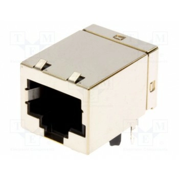 Гнездо rj45 TE Connectivity 5558344-1