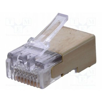 Вилка rj45 CommScope 6-569530-2