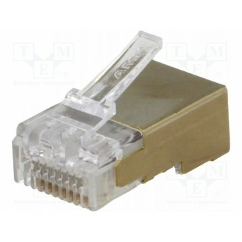 Вилка rj45 CommScope 6-569550-3