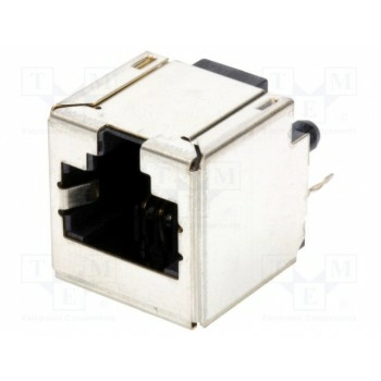 Гнездо rj45 TE Connectivity 6116202-1