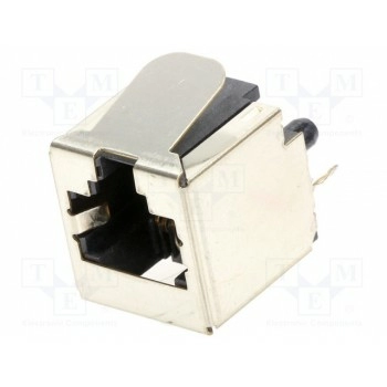 Гнездо rj45 TE Connectivity 6116418-1