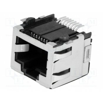 Гнездо rj45 TE Connectivity 6339160-1