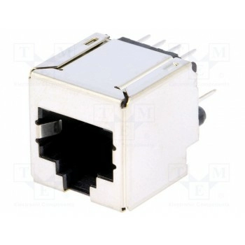 Гнездо rj45 TE Connectivity 6368150-1
