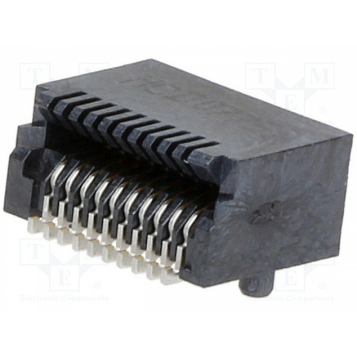 Гнездо sfp MOLEX 74441-0001 (MX-74441-0001)