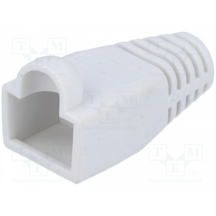 Корпус вилки rj45 6мм CONEC 795-601307 (795-601307)