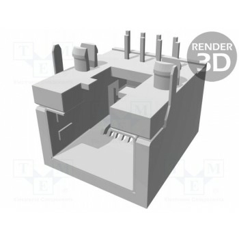 Гнездо rj45 MOLEX 85504-5001