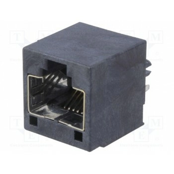 Гнездо rj45 MOLEX 85507-5002