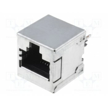 Гнездо rj45 MOLEX 85508-5001