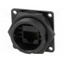 Гнездо rj45 SWITCHCRAFT DCP-RJ6T-SD (DCP-RJ6T-SD)