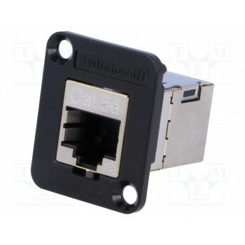 Соединитель eh SWITCHCRAFT EHRJ45P5ES