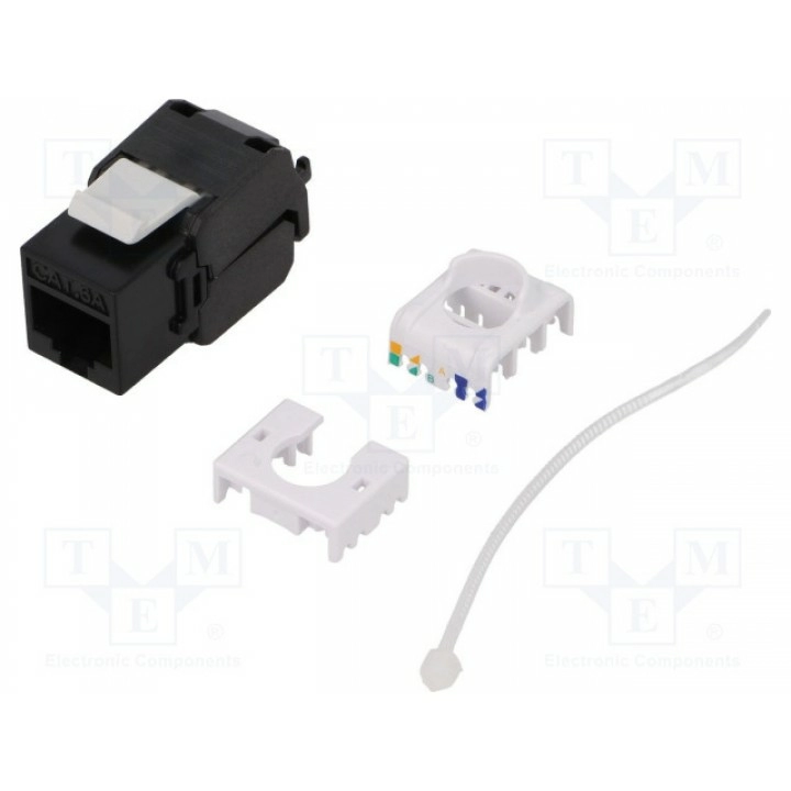 Гнездо rj45 LOGILINK KJ28F11 (LOG-KJ28F11)