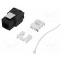 Гнездо rj45 LOGILINK KJ28F11 (LOG-KJ28F11)