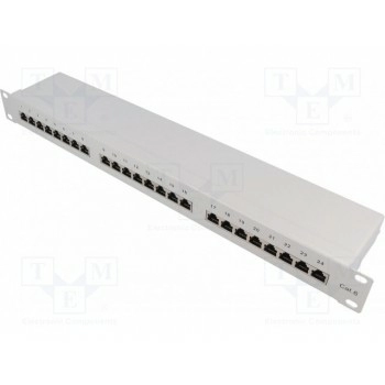 Patch panel rj45 LOGILINK NP0053