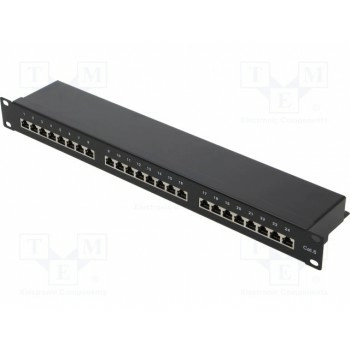 Patch panel rj45 LOGILINK NP0055