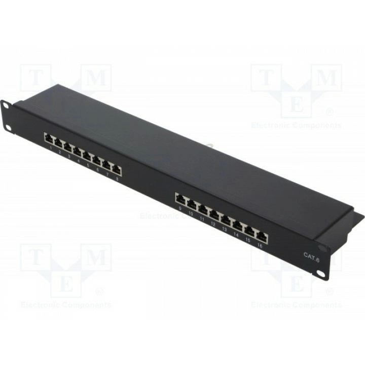 Patch panel rj45 LOGILINK NP0057 (LOG-NP0057)