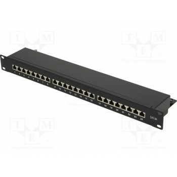 Patch panel rj45 LOGILINK NP0061