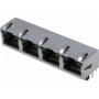 Гнездо rj45 AMPHENOL RJHSE-5385-04 (RJHSE538504)
