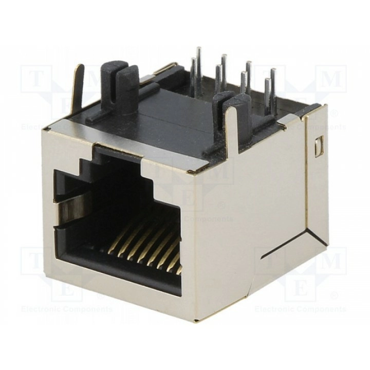 Гнездо rj45 ENCITECH RJJS-108-142-E9H-011 (RJJS108142E9H011)