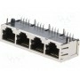 Гнездо rj45 ENCITECH RJJU-88-442-E9H-002 (RJJU88442E9H002)
