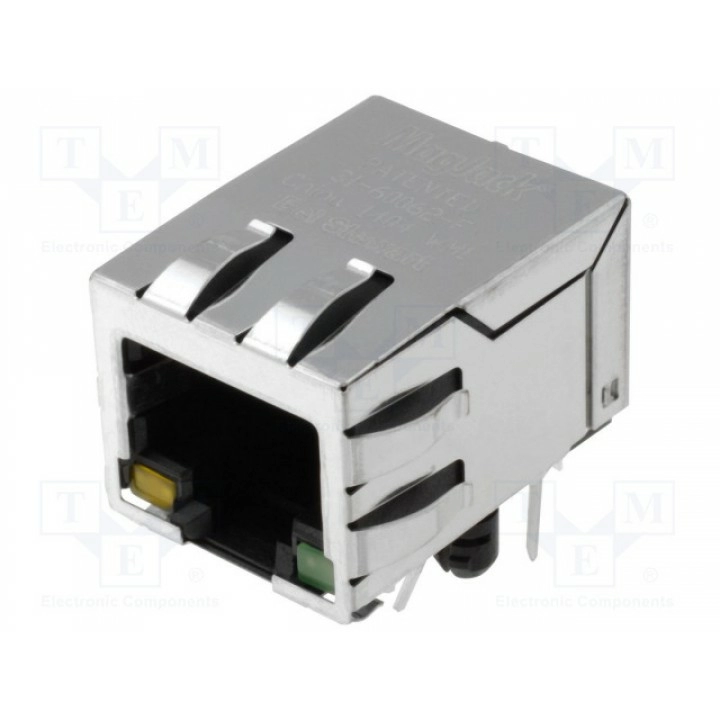 Гнездо rj45 BEL FUSE SI-60062-F (SI-60062-F)