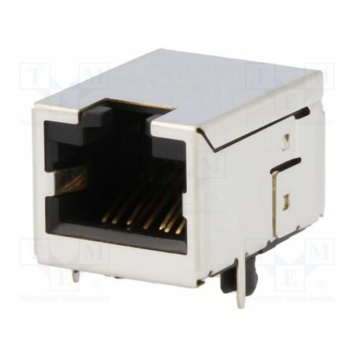 Гнездо rj45 BEL FUSE SS-60000-009 (SS-60000-009)