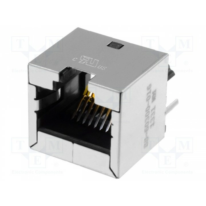 Гнездо rj45 BEL FUSE SS-60300-016 (SS-60300-016)