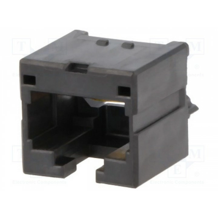 Гнездо rj45 BEL FUSE SS-60300-017 (SS-60300-017)
