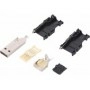 Вилка usb a TE Connectivity 2013798-1 (2013798-1)