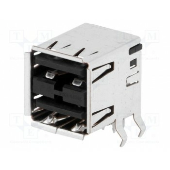 Гнездо usb a TE Connectivity 5787617-1