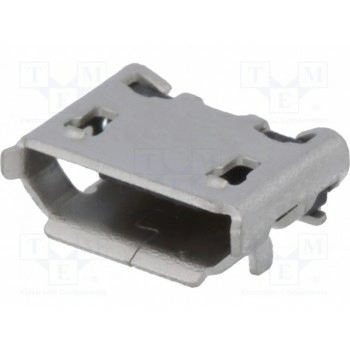 Гнездо usb a mini EDAC 690-005-298-486
