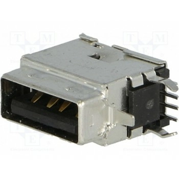 Гнездо usb a MOLEX 89485-8000